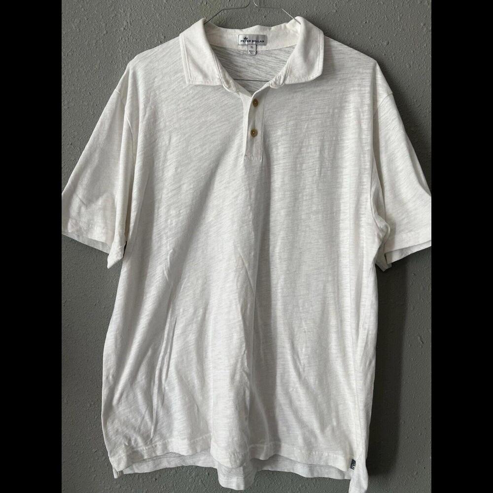 Peter Millar Crown Crafted Journeyman‎ Pima Cotton Blend Polo